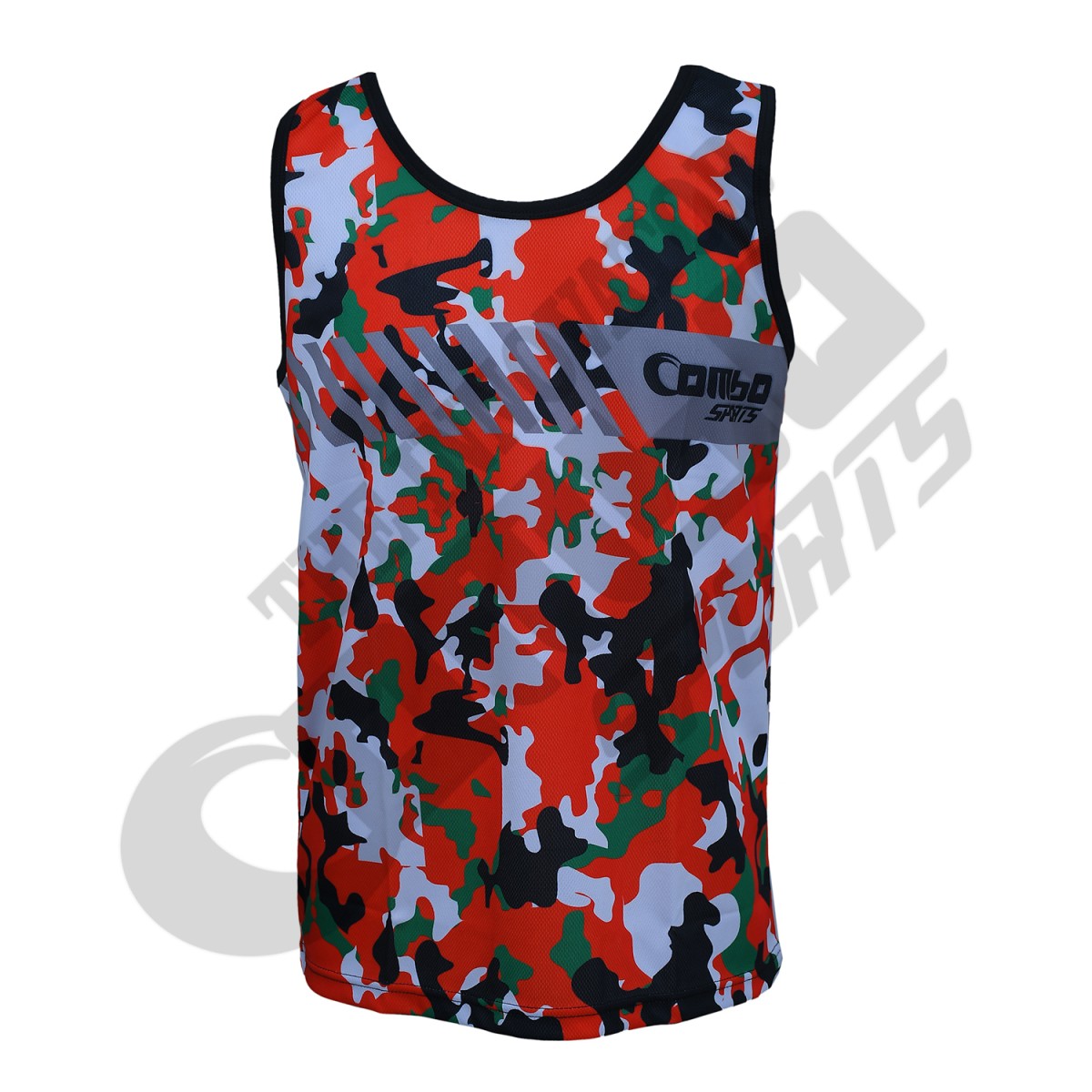 Fitness Bodybuilding Tank Top for gym’s Workout Vest
